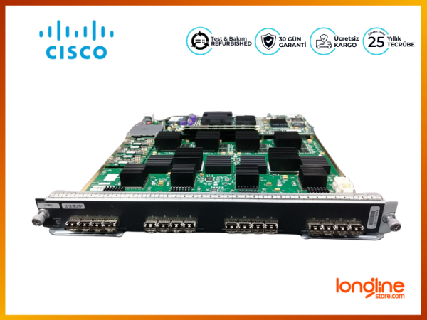 Cisco DS-X9016 MDS 9016 16 Port 1/2 Gbps FC Modül - 3