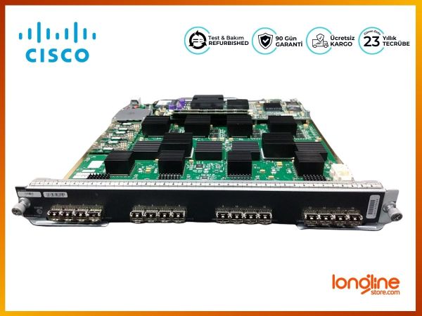Cisco DS-X9016 MDS 9016 16port 1/2Gbps FC Modul