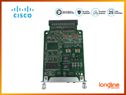 Cisco HWIC-1ADSL 1-Port Yüksek Hızlı ADSL WAN Arayüz Kartı - 3