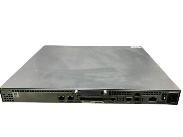 Cisco IAD2431-1T1E1 Entegre Erişim Cihazı (VoIP Gateway) - 1
