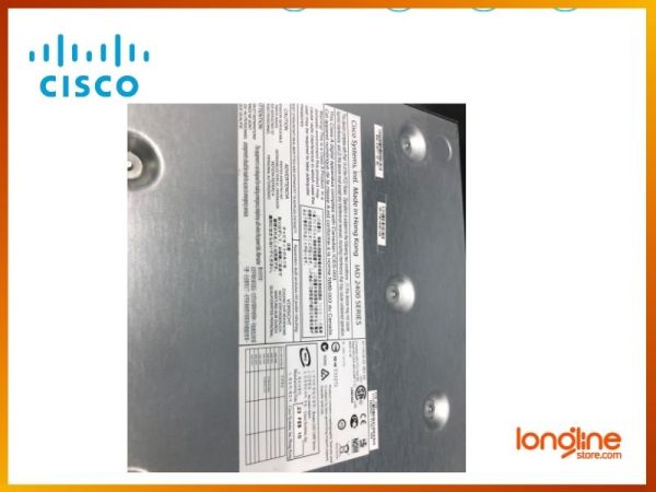 Cisco IAD2431-1T1E1 Entegre Erişim Cihazı (VoIP Gateway) - 1