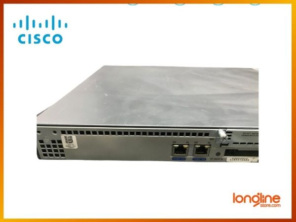 Cisco IAD2431-1T1E1 Entegre Erişim Cihazı (VoIP Gateway) - 3