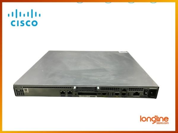 Cisco IAD2431-1T1E1 Entegre Erişim Cihazı (VoIP Gateway) - 4