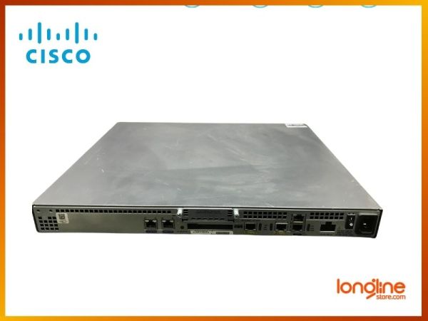 Cisco IAD2431-1T1E1 Integrated Access Voip Gateway - 4