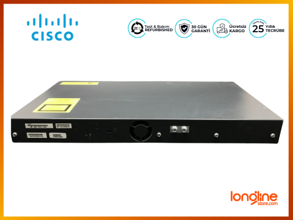 Cisco ME-3400-24TS-A ME 3400 24-Port Metro Ethernet Erişim Anahtarı (Switch) - 2