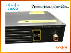 Cisco ME-3400-24TS-A ME 3400 24-Port Metro Ethernet Erişim Anahtarı (Switch) - 3