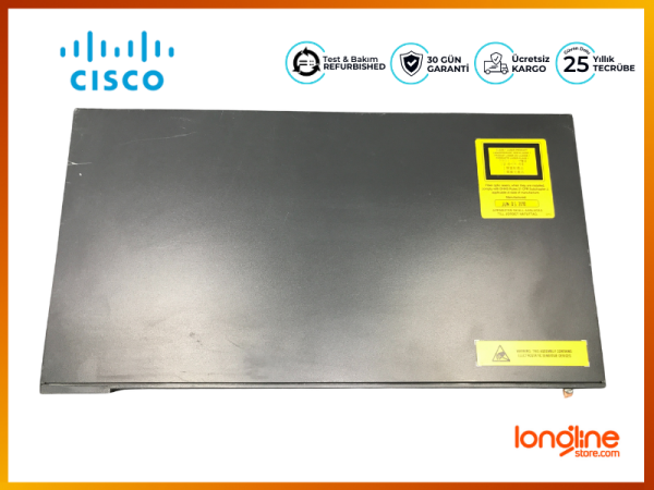 Cisco ME-3400-24TS-A ME 3400 24-Port Metro Ethernet Erişim Anahtarı (Switch) - 5