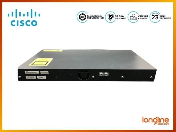 Cisco ME-3400-24TS-A ME 3400 24-Port Metro Ethernet Access Switch - 2