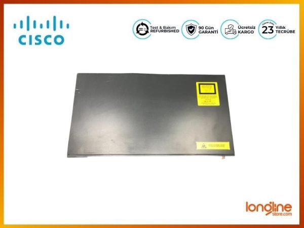 Cisco ME-3400-24TS-A ME 3400 24-Port Metro Ethernet Access Switch - 3