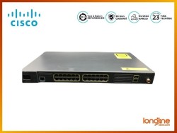 CISCO - Cisco ME-3400-24TS-A ME 3400 24-Port Metro Ethernet Access Switch