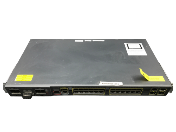 Cisco ME-3400E-24TS-M ME3400E Switches 24 10/100 + 2 Combo - 1
