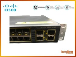 Cisco ME-3400EG-12CS-M ME3400E 12Combo + 4 SFPs Switch - 5