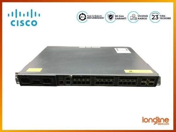 Cisco ME-3400EG-12CS-M ME3400E 12Combo + 4 SFPs Switch - 1