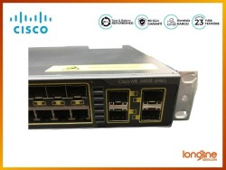 Cisco ME-3400EG-12CS-M ME3400E 12Combo + 4 SFPs Switch - Thumbnail