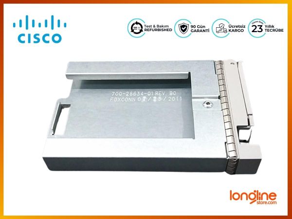 Cisco N20-BBLKD UCS 2.5 inch HDD blanking panel