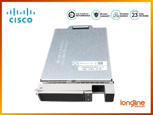 Cisco N20-BBLKD UCS 2.5 inch HDD blanking panel - 3