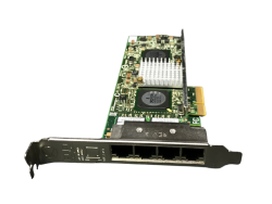 Cisco N2XX-ABPCI03-M3 74-10900-01 Broadcom 5709 4 Port PCI-E Ağ Kartı (NIC) - Cisco