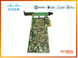 Cisco N2XX-ABPCI03-M3 74-10900-01 Broadcom 5709 4 Port PCI-E Ağ Kartı (NIC) - Cisco (1)