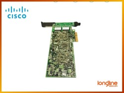 Cisco N2XX-ABPCI03-M3 74-10900-01 Broadcom 5709 4-Port PCI-E NIC - Thumbnail