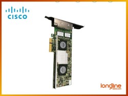 CISCO - Cisco N2XX-ABPCI03-M3 74-10900-01 Broadcom 5709 4-Port PCI-E NIC (1)