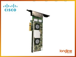 Cisco N2XX-ABPCI03-M3 74-10900-01 Broadcom 5709 4-Port PCI-E NIC - Thumbnail