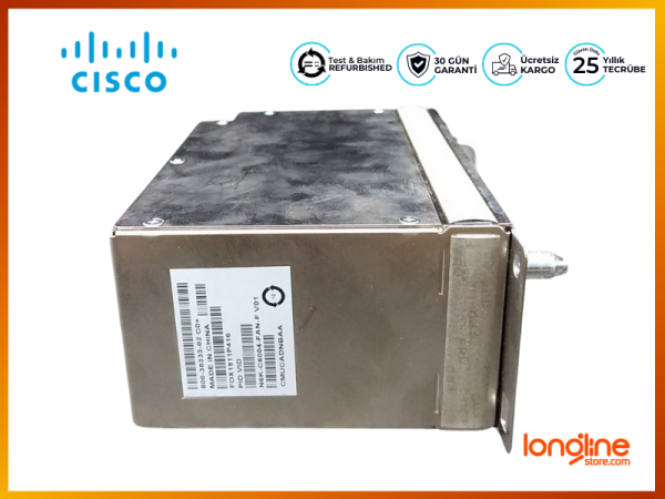 Cisco N6K-C6004-FAN-F, Nexus 6000 Serisi için Fan Modülü - 3