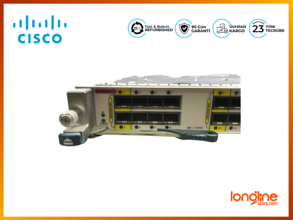Cisco N7K-M132XP-12 32 Port 10Gb Fabric Module - Nexus 7000
