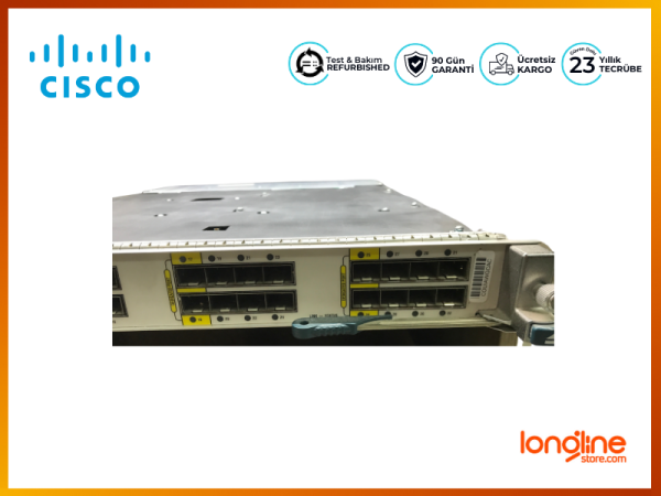 Cisco N7K-M132XP-12 32 Port 10Gb Fabric Module - Nexus 7000 - 4