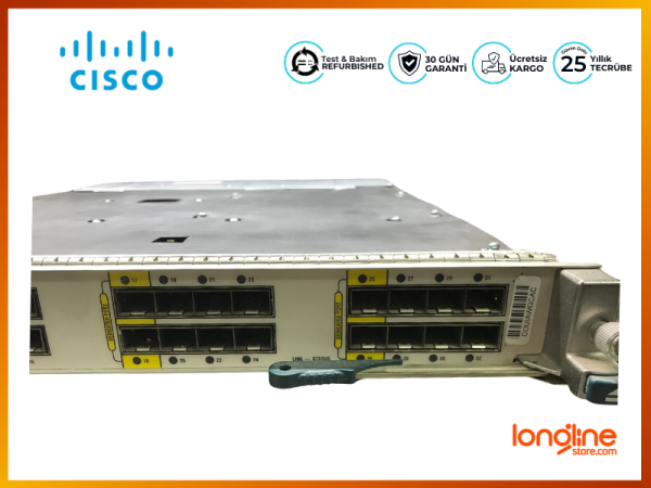 Cisco N7K-M132XP-12 32 Port 10Gb Fabric Modülü - Nexus 7000 - 4