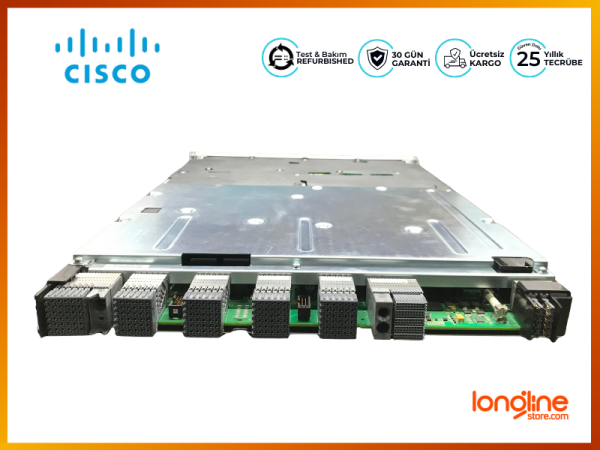 N7K-M132XP-12L 10 GBPS ETHERNET XL MODULE - 4