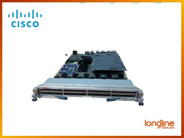 Cisco N7K-M148GS-11 Nexus 7000 N7K 48 Port Gig Ethernet SFP Mod.