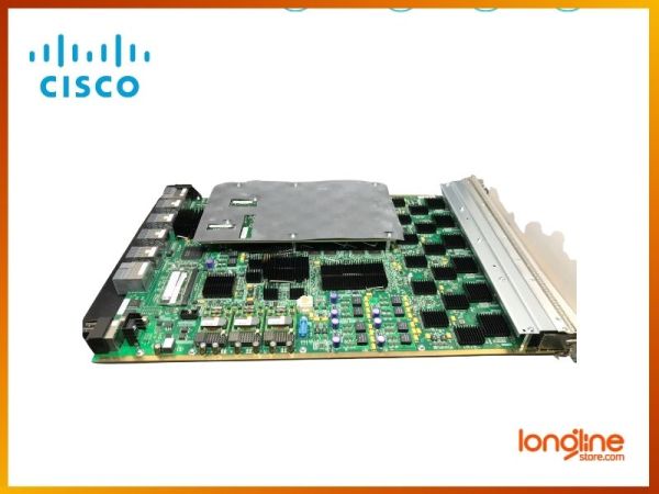 Cisco N7K-M148GT-11 Nexus 7000 M1-Series 48Port Gigabit Module - 2