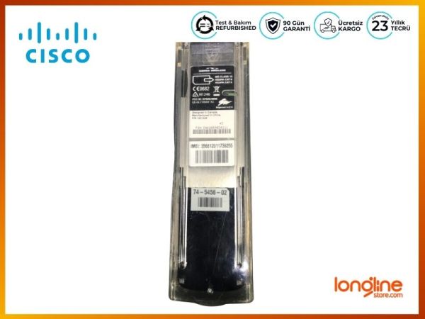 Cisco PCEX-3G-HSPA-G 74-7532-01 HSPA/UMTS 850/900/1900/2100M - 1