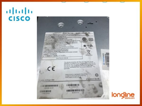 Cisco PCEX-3G-HSPA-US Wireless Cellular Modem 3G Express Card
