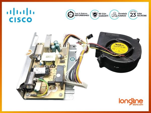Cisco Power supply for WS-C2960-24TT-L 341-0097-02
