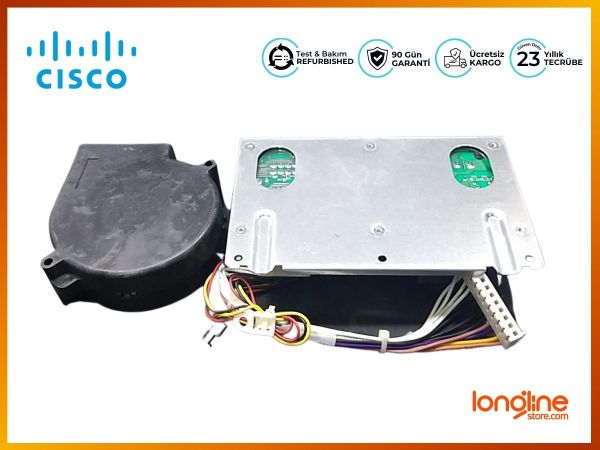 Cisco Power supply for WS-C2960-24TT-L 341-0097-02