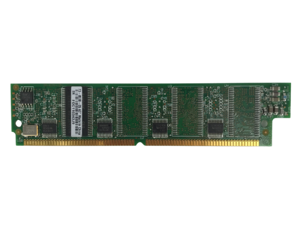 Cisco PVDM2-16 16-Channel Packet Voice/FAX PVDM Module - 1