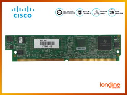 Cisco PVDM2-16 16-Channel Packet Voice/FAX PVDM Module - Cisco (1)