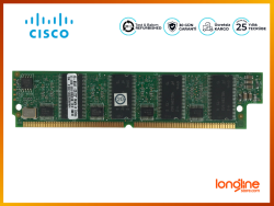 CISCO PVDM2-64 64-CHANNEL PACKET VOICE/FAX DSP MODULE - Cisco (1)