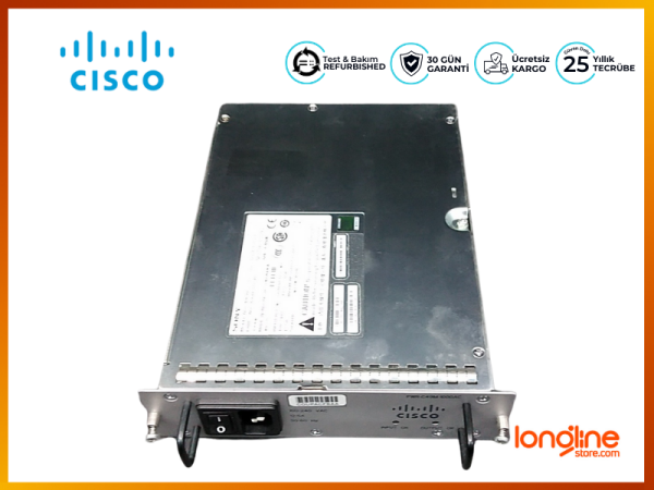 Cisco PWR-C49M-1000AC 1000 Watt AC Güç Kaynağı - 4900M Switch için - 4