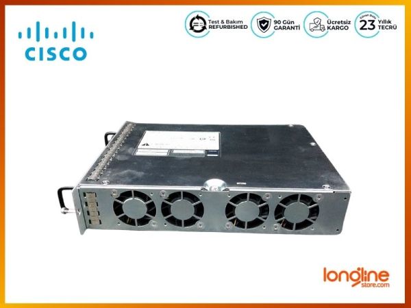 Cisco PWR-C49M-1000AC AC Power Supply for 4900M Switch