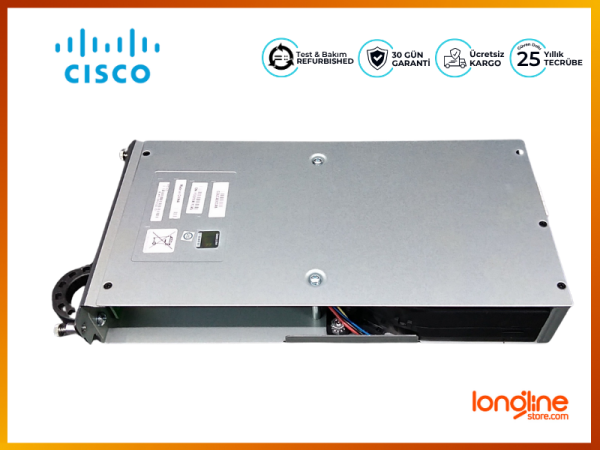 Cisco PWR-RPS2300 Yedekli Güç Sistemi (BLWR-RPS2300 ile birlikte) - 3