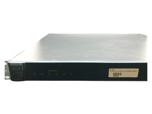 Cisco PWR675-AC-RPS-N1 675W Güç Kaynağı - 1