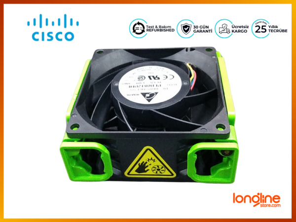 Cisco RC460-FAN C460M1 Fan Modülü - 3