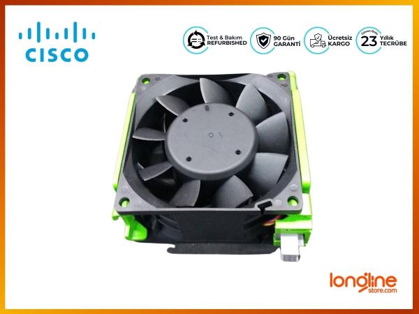 Cisco RC460-FAN C460M1 Fan Module, DC12V, 3.30A