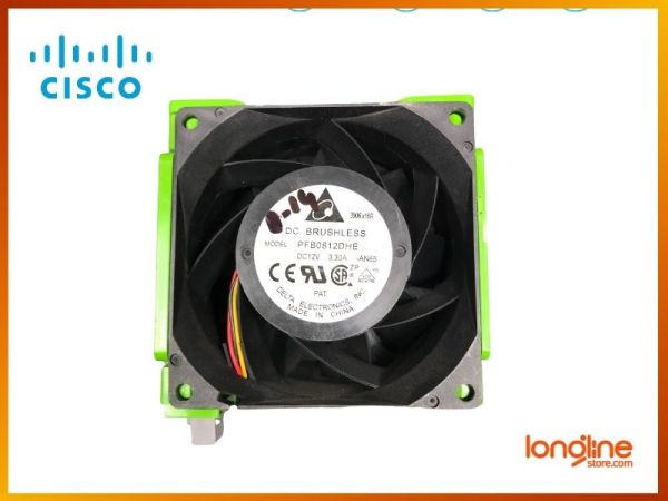 Cisco RC460-FAN C460M1 Fan Module, DC12V, 3.30A
