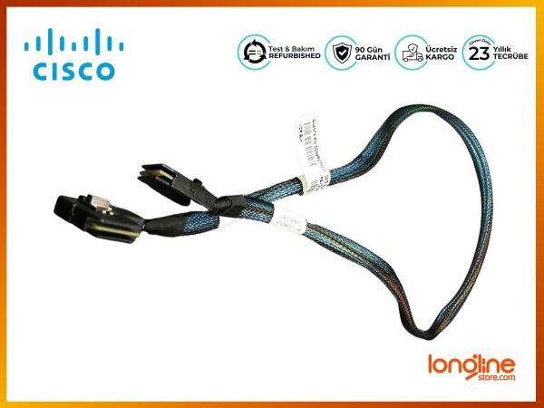 CISCO SAS CABLE SFF-8087 TO SFF-8087 DDS4RCTH101