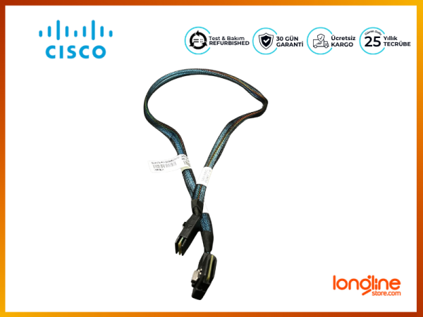 CISCO SAS Kablosu SFF-8087’den SFF-8087’ye DDS4RCTH101 - 2