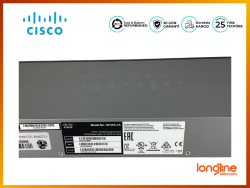 CISCO SF300-24 Yönetilebilir 24 Port Switch (10/100 Mbps) - 3