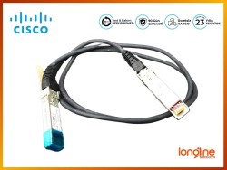 CISCO SFP-H10GB-CU1M 1 Metre Twinax 10GB Kablosu - 2